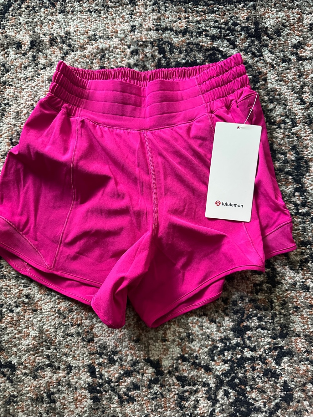 Lululemon Hotty Hotty Short